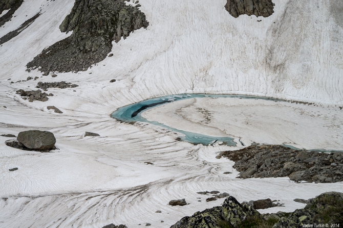 Выходные на озерах Уллу-кель (Горный туризм, кавказ)