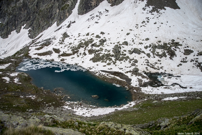 Выходные на озерах Уллу-кель (Горный туризм, кавказ)