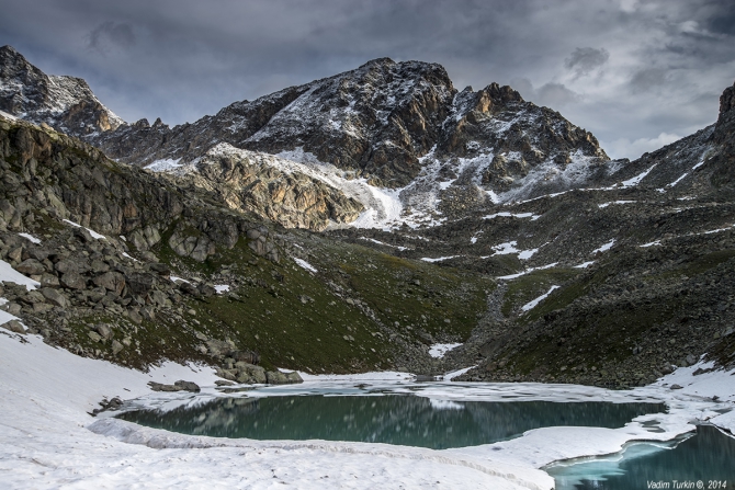 Выходные на озерах Уллу-кель (Горный туризм, кавказ)