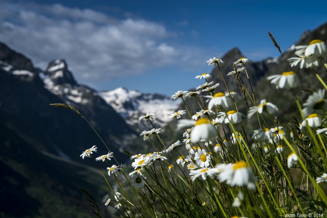 Выходные на озерах Уллу-кель (Горный туризм, кавказ)