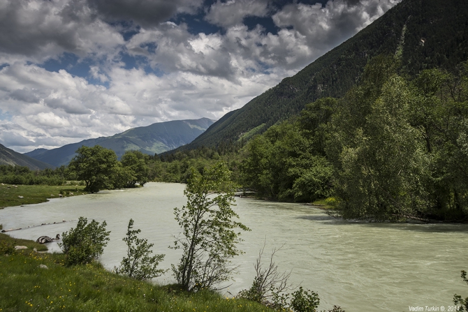 Выходные на озерах Уллу-кель (Горный туризм, кавказ)