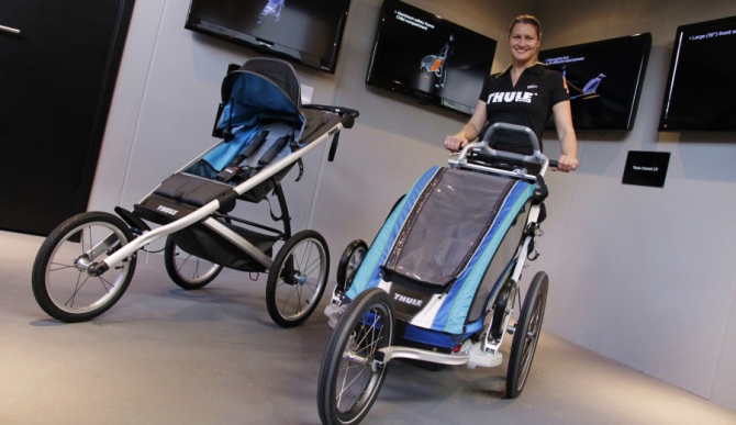 Out Door 2014 (bike, chariot, thule, аутдор 2014, велосипедный багажник, детское велокресло, рюкзак для переноса детей, трекинг, туризм)