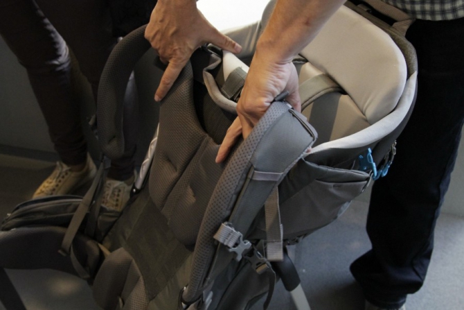 Out Door 2014 (bike, chariot, thule, аутдор 2014, велосипедный багажник, детское велокресло, рюкзак для переноса детей, трекинг, туризм)