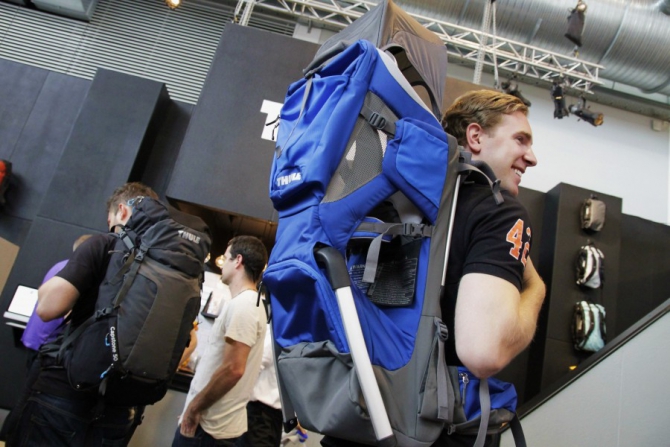 Out Door 2014 (bike, chariot, thule, аутдор 2014, велосипедный багажник, детское велокресло, рюкзак для переноса детей, трекинг, туризм)