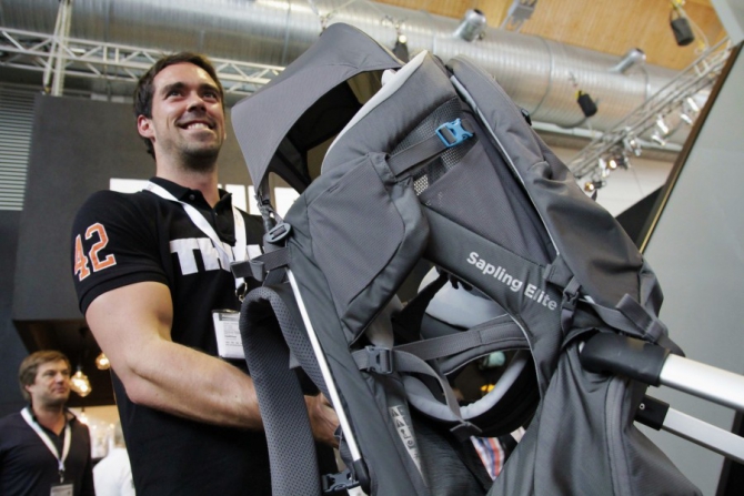 Out Door 2014 (bike, chariot, thule, аутдор 2014, велосипедный багажник, детское велокресло, рюкзак для переноса детей, трекинг, туризм)