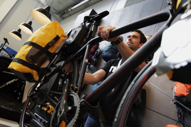 Out Door 2014 (bike, chariot, thule, аутдор 2014, велосипедный багажник, детское велокресло, рюкзак для переноса детей, трекинг, туризм)