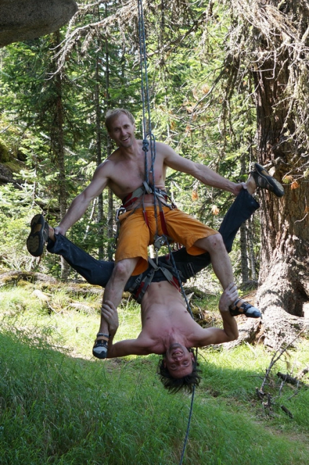 Каменный город, Ергаки и МЫ:, Альпинизм, blackdiamond, sterlingrope, scarpa, bask, веретенин, башкирцев)