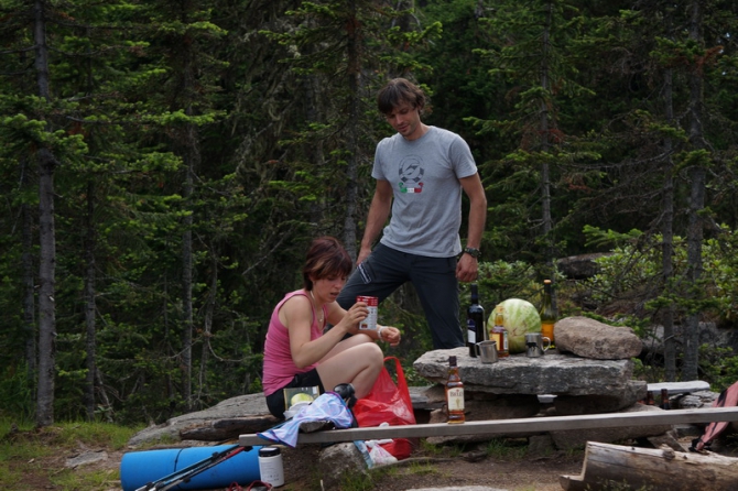 Каменный город, Ергаки и МЫ:, Альпинизм, blackdiamond, sterlingrope, scarpa, bask, веретенин, башкирцев)