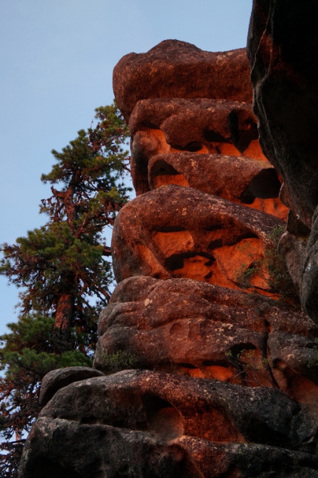 Каменный город, Ергаки и МЫ:, Альпинизм, blackdiamond, sterlingrope, scarpa, bask, веретенин, башкирцев)