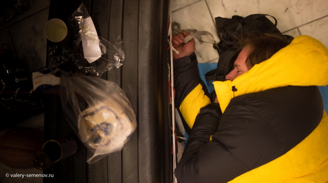 Будущее лыжного туризма (Горные лыжи/Сноуборд, семенов в., чижик д., тимошенов а., издательство самовар, «лаборатория микроприборов», relieff, sub food, skycountry, valery-semenov.ru, нпф баск, турклуб маи, кайт, гренландия, экспедиция)