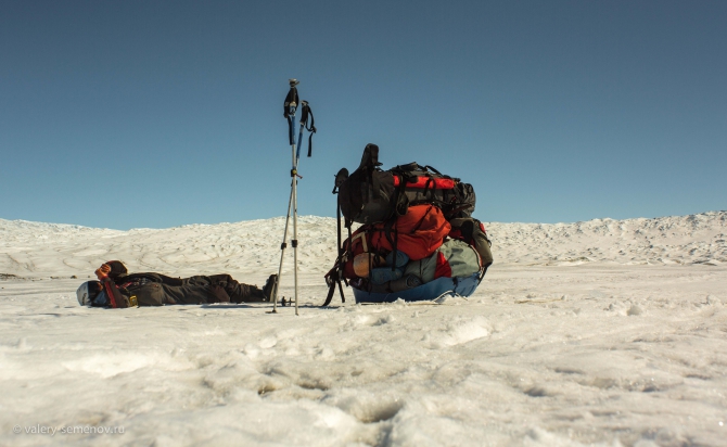 Будущее лыжного туризма (Горные лыжи/Сноуборд, семенов в., чижик д., тимошенов а., издательство самовар, «лаборатория микроприборов», relieff, sub food, skycountry, valery-semenov.ru, нпф баск, турклуб маи, кайт, гренландия, экспедиция)