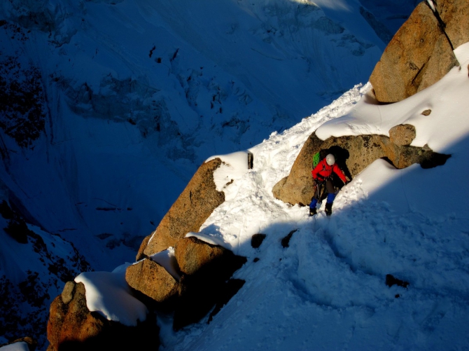 "Непогода в горах непогода"© или "Июль в Шамони" (Альпинизм, альпы, альпинизм в альпах, мюнхенский альпклуб)