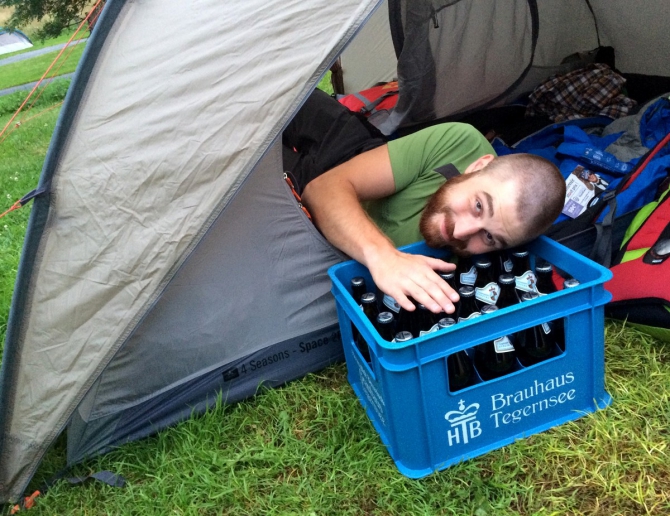 "Непогода в горах непогода"© или "Июль в Шамони" (Альпинизм, альпы, альпинизм в альпах, мюнхенский альпклуб)