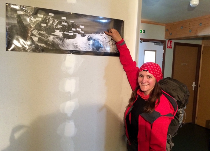 "Непогода в горах непогода"© или "Июль в Шамони" (Альпинизм, альпы, альпинизм в альпах, мюнхенский альпклуб)