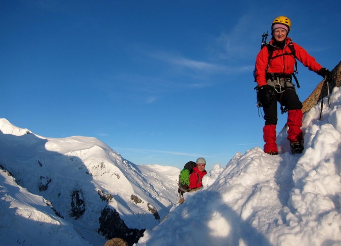 "Непогода в горах непогода"© или "Июль в Шамони" (Альпинизм, альпы, альпинизм в альпах, мюнхенский альпклуб)