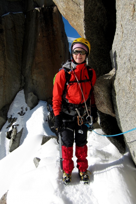 "Непогода в горах непогода"© или "Июль в Шамони" (Альпинизм, альпы, альпинизм в альпах, мюнхенский альпклуб)