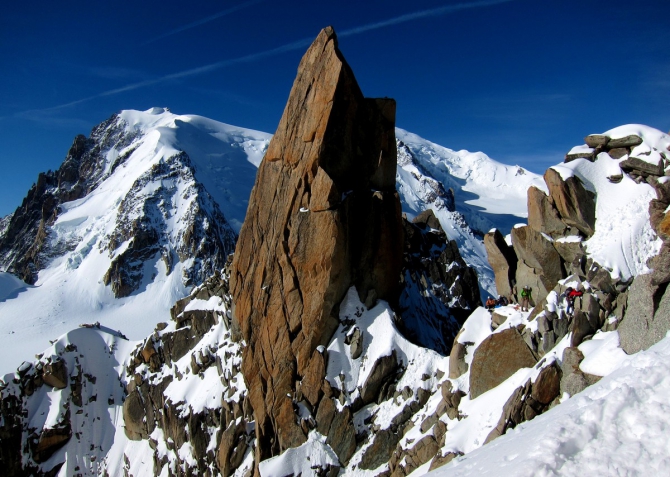 "Непогода в горах непогода"© или "Июль в Шамони" (Альпинизм, альпы, альпинизм в альпах, мюнхенский альпклуб)