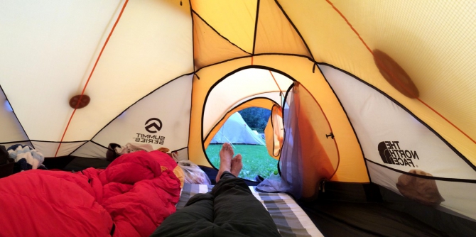 "Непогода в горах непогода"© или "Июль в Шамони" (Альпинизм, альпы, альпинизм в альпах, мюнхенский альпклуб)