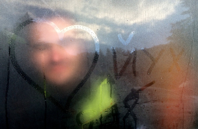 "Непогода в горах непогода"© или "Июль в Шамони" (Альпинизм, альпы, альпинизм в альпах, мюнхенский альпклуб)