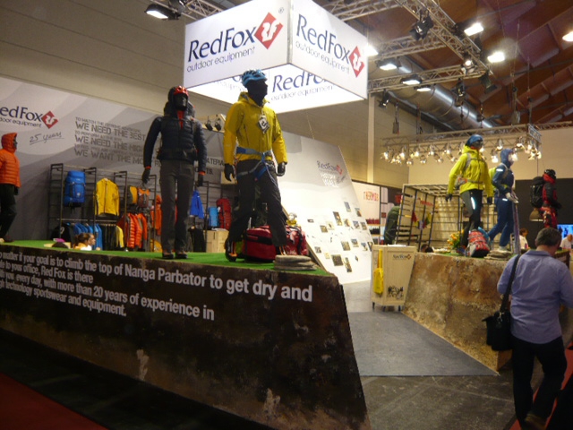 Путешествие на выставку OutDoor 2014 и далее в Испанию для теста экипировки techROCK (Альпинизм, тестирование)