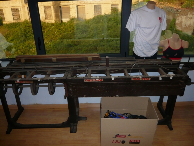 Путешествие на выставку OutDoor 2014 и далее в Испанию для теста экипировки techROCK (Альпинизм, тестирование)