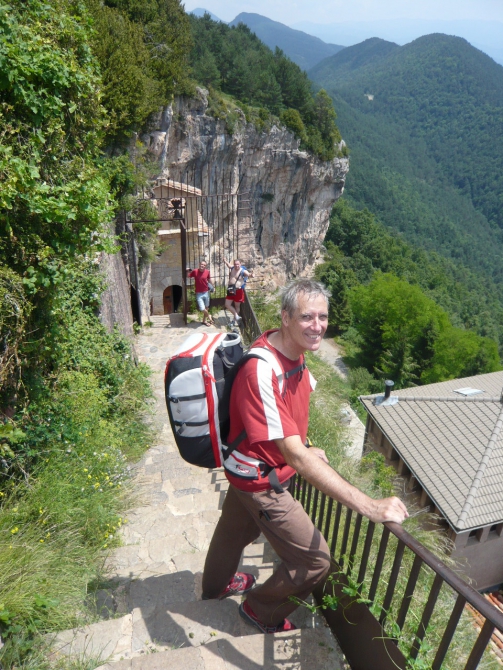 Путешествие на выставку OutDoor 2014 и далее в Испанию для теста экипировки techROCK (Альпинизм, тестирование)