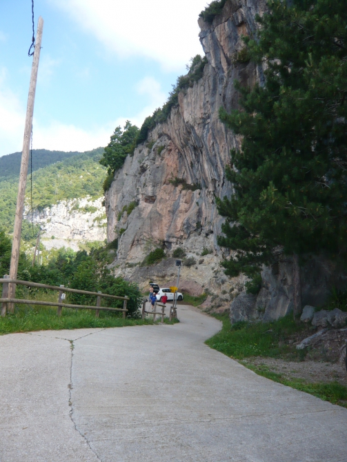 Путешествие на выставку OutDoor 2014 и далее в Испанию для теста экипировки techROCK (Альпинизм, тестирование)