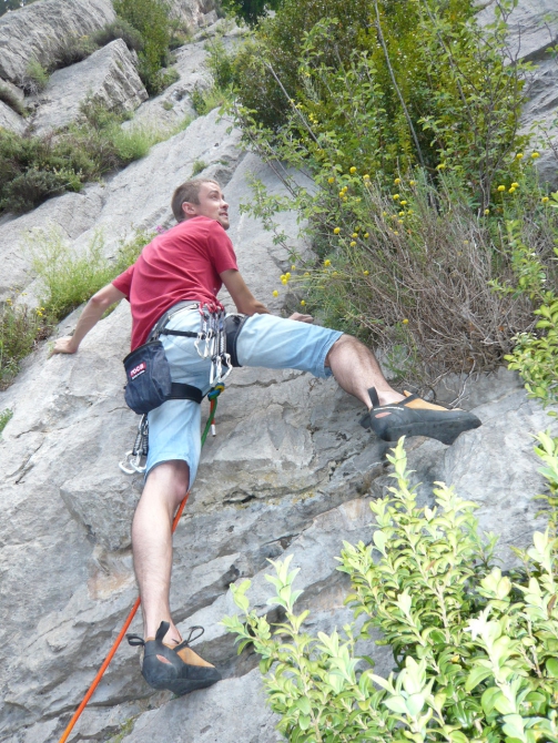 Путешествие на выставку OutDoor 2014 и далее в Испанию для теста экипировки techROCK (Альпинизм, тестирование)