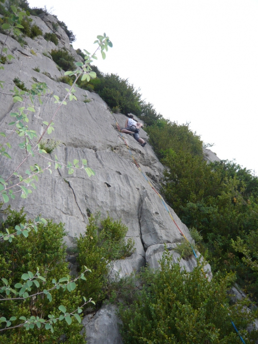 Путешествие на выставку OutDoor 2014 и далее в Испанию для теста экипировки techROCK (Альпинизм, тестирование)