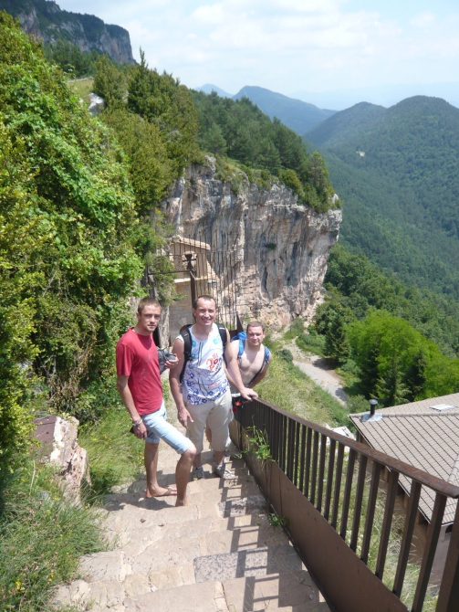 Путешествие на выставку OutDoor 2014 и далее в Испанию для теста экипировки techROCK (Альпинизм, тестирование)