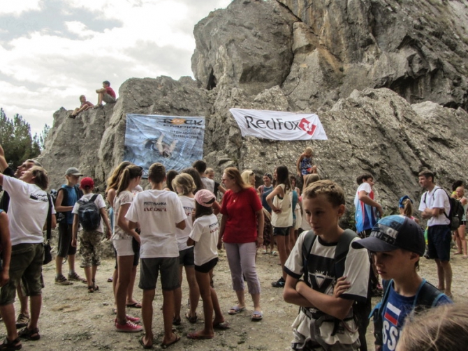 «Кубку Дружбы» 25 лет! (Скалолазание, крым, ялта, кубок дружбы, скалолазание, всероссийские соревнования)