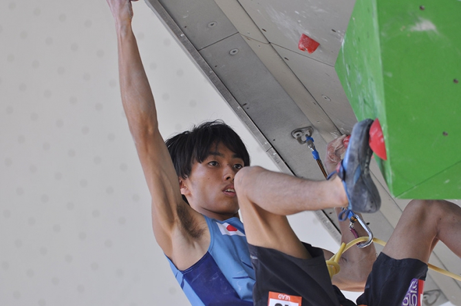 Arco Rock Legends 2014. Дмитрий Шарафутдинов среди номинантов (Скалолазание, скалолазание)