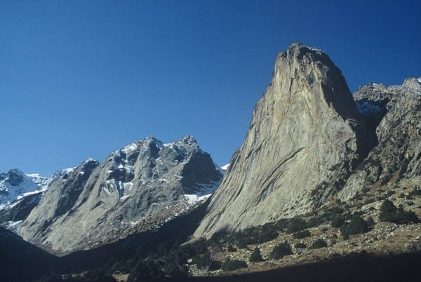 ЧР по альпинизму "Каравшин 2014". UPDATE Положение команд 1 августа, 13.00 (чемпионат россии, технический класс)