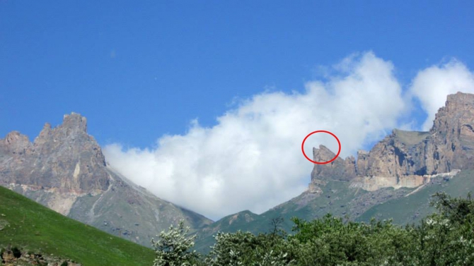 Там где парят Архангелы. (Путешествия, баксанское ущелье, былымские клыки, гена скрипко)