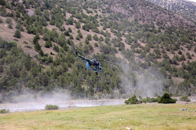 Елена Дмитренко передает с Чемпионата России по альпинизму (каравшин)