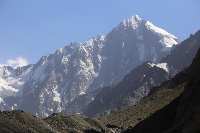 Елена Дмитренко передает с Чемпионата России по альпинизму (каравшин)