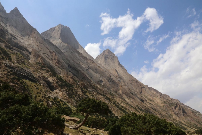 Елена Дмитренко передает с Чемпионата России по альпинизму (каравшин)