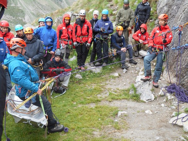 Открыт прием заявок на XV УТС Жетон "Спасение в горах" (Альпинизм, фар, безенги, vento, стипендия red fox, red fox)
