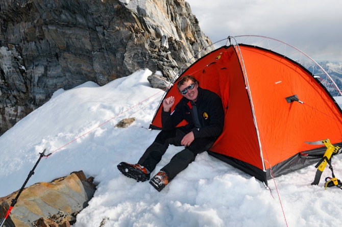 Глеб Соколов в 30й раз поднялся на Хан-Тенгри!! (Альпинизм, восхождения, экспедиции, нпф баск, bask, достижения, новый сайт, альпинизм, polartec, neoshell)