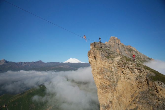 Там где парят Архангелы. (Путешествия, баксанское ущелье, былымские клыки, гена скрипко)
