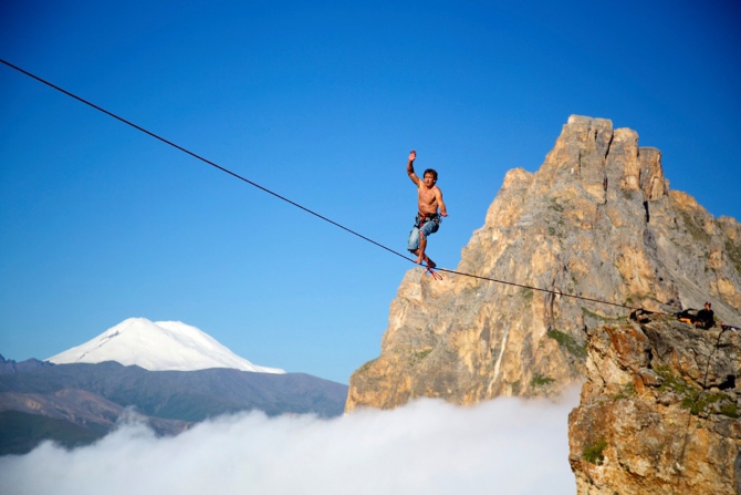 Там где парят Архангелы. (Путешествия, баксанское ущелье, былымские клыки, гена скрипко)