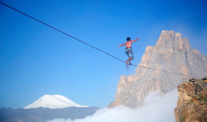 Там где парят Архангелы. (Путешествия, баксанское ущелье, былымские клыки, гена скрипко)