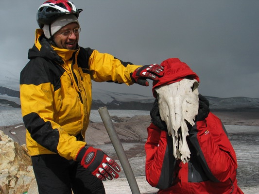 Маршрут мечта или на велосипедах вокруг Эльбруса (вокруг эльбруса на велосипедах, velopunk club им.глеба травина, велотуризм, велопоходы, mtb)
