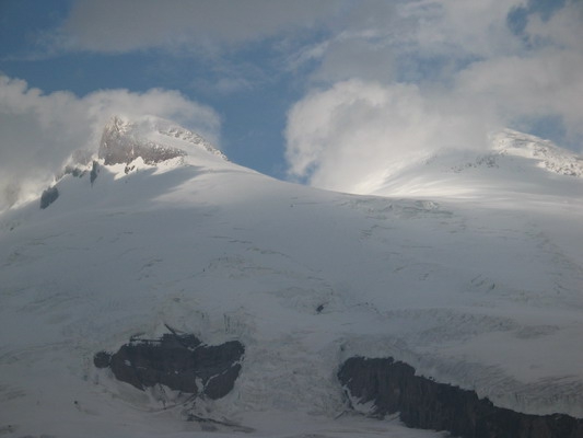 Маршрут мечта или на велосипедах вокруг Эльбруса (вокруг эльбруса на велосипедах, velopunk club им.глеба травина, велотуризм, велопоходы, mtb)
