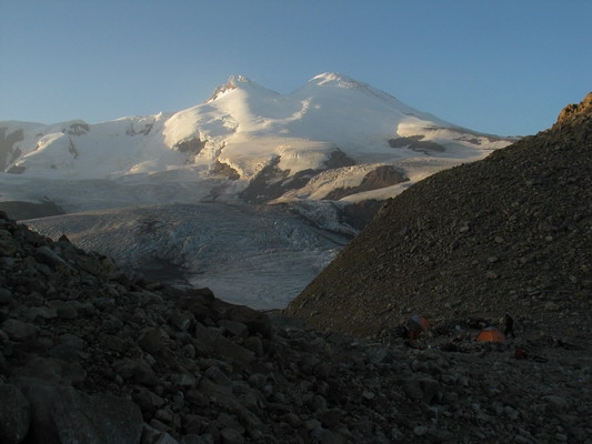 Маршрут мечта или на велосипедах вокруг Эльбруса (вокруг эльбруса на велосипедах, velopunk club им.глеба травина, велотуризм, велопоходы, mtb)