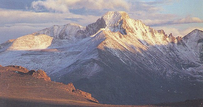 Как это было 3 (Альпинизм, фото, гравюры, кука пик, мунку-сардык.лонгс пик, шасиа, аконкагуа)