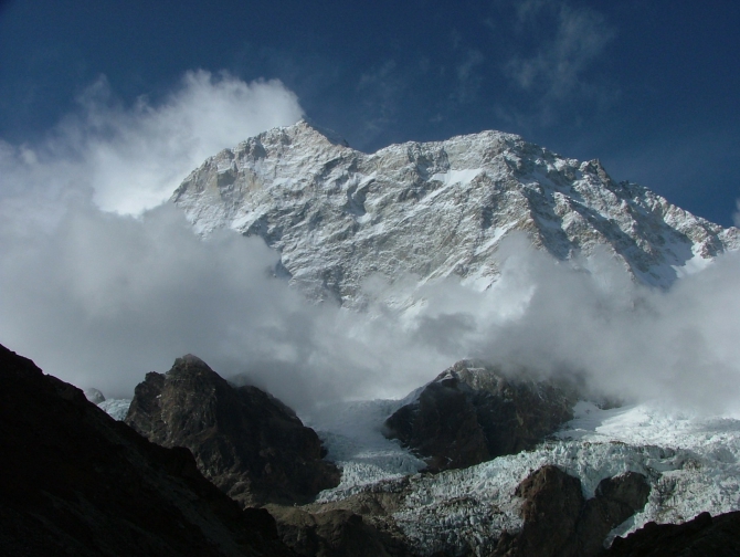 МАКАЛУ - 8481 м. Краткий обзор. (Альпинизм, гималаи, непал)