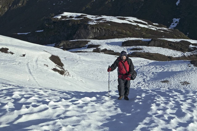 МАКАЛУ - 2007 (Путешествия, непал, гималаи, катманду)