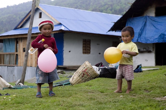 МАКАЛУ - 2007 (Путешествия, непал, гималаи, катманду)