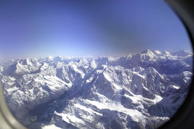 МАКАЛУ - 2007 (Путешествия, непал, гималаи, катманду)